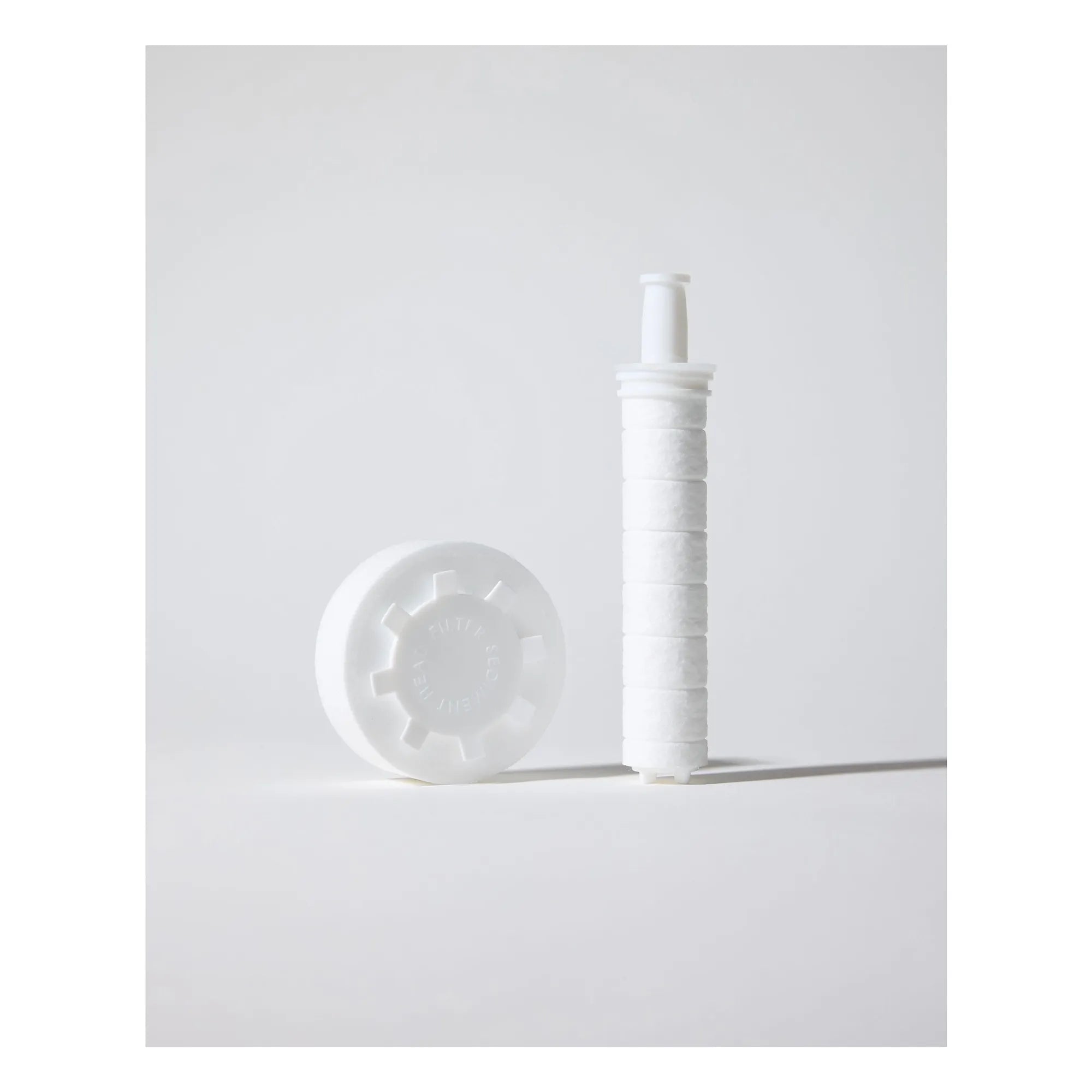 Seoni - Spare Filters | White