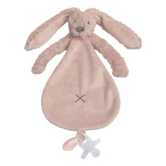 Happy Horse - Richie Bunny Plush Toy | Dust Pink