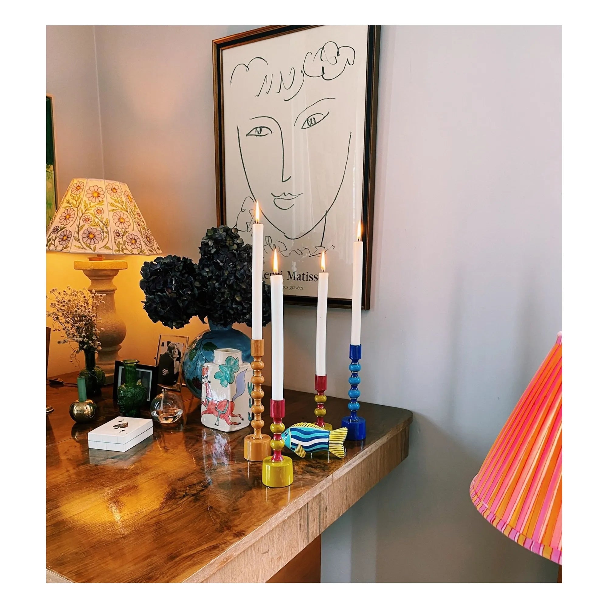 Anna + Nina - Richie Candle Holder
