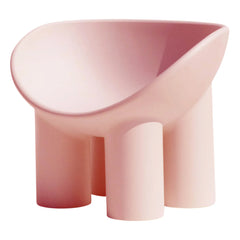 Driade - Roly Poly Armchair - Faye Toogood | Cherry Wood