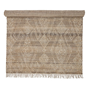 Bloomingville - Rupen Jute Rug