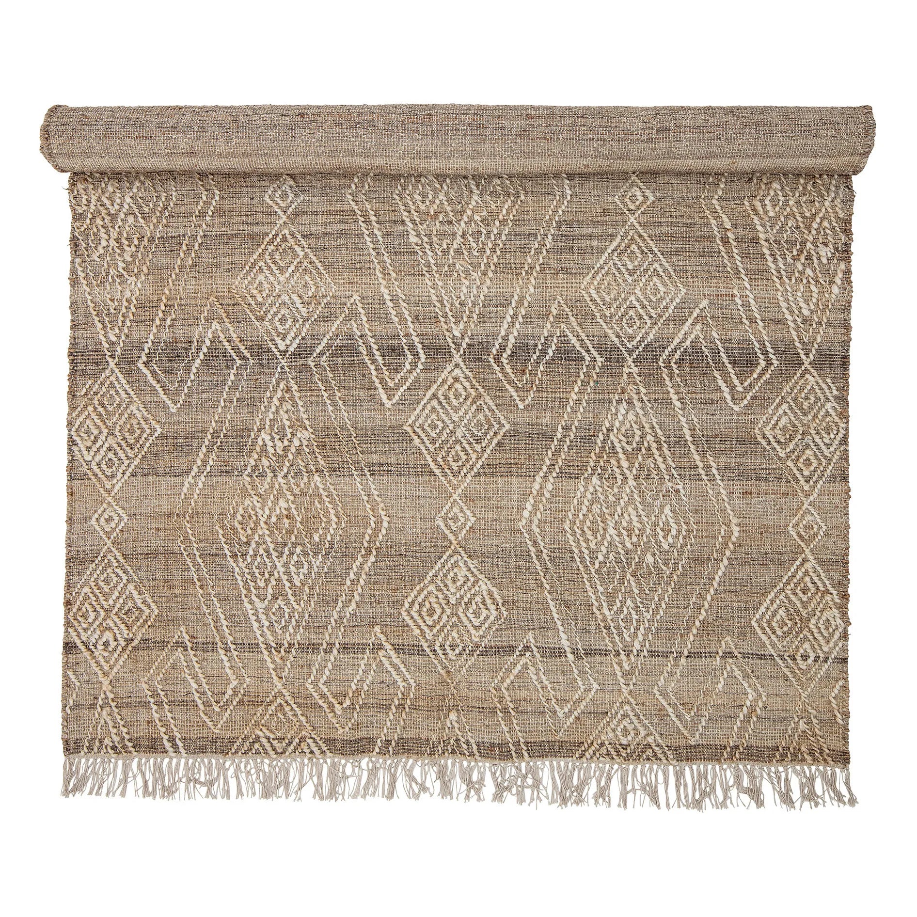 Bloomingville - Rupen Jute Rug