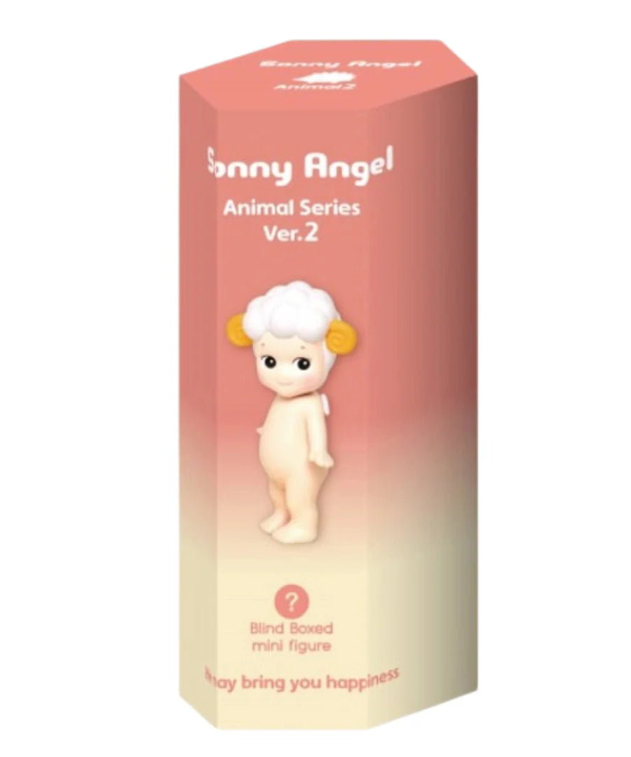 Sonny Angel - Original Animal Series Version 2 Surprise Blind Pack