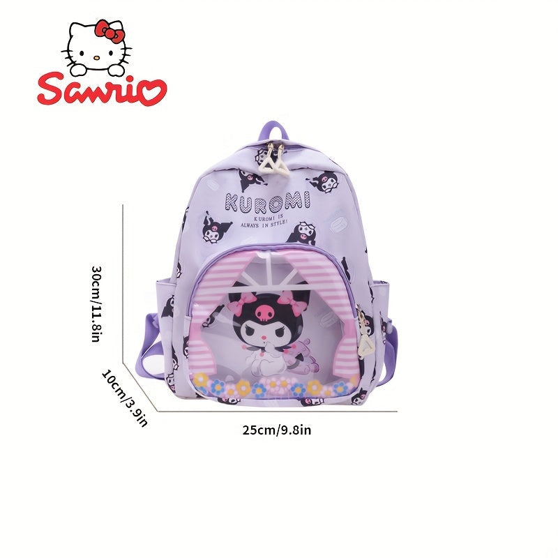 Sanrio - Kuromi Kindergarten Backpack