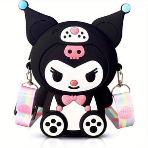 Sanrio - Kuromi Shoulder Bag Mini
