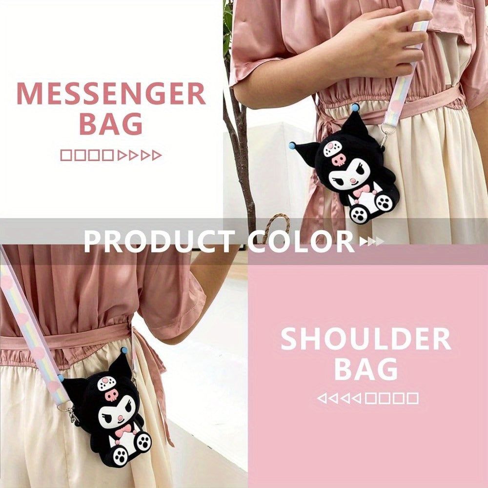 Sanrio - Kuromi Shoulder Bag Mini