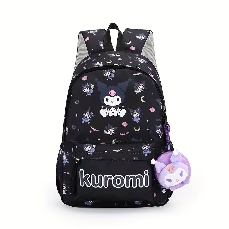 Sanrio - Kuromi School Backpack