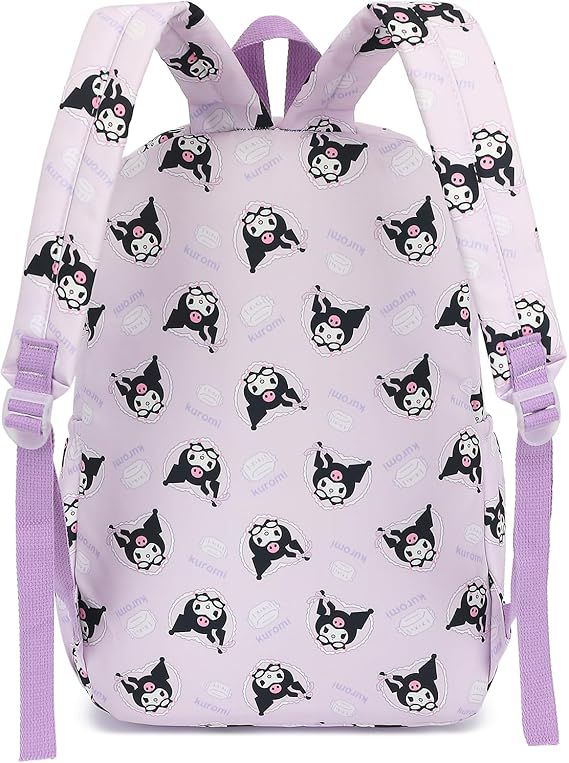 Sanrio - Kuromi School Backpack