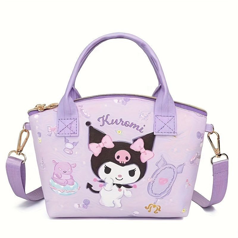 Sanrio - Kuromi Shoulder and Handbag