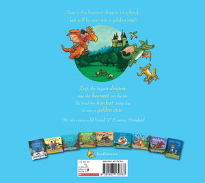 Scholastic - ZOG Story Book
