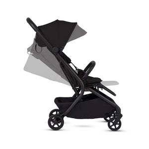 Silver Cross Nia Stroller - Onyx-Strollers-No Carrycot- | Natural Baby Shower