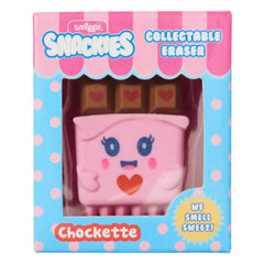 Smigge- Snackies Scented Collection Eraser