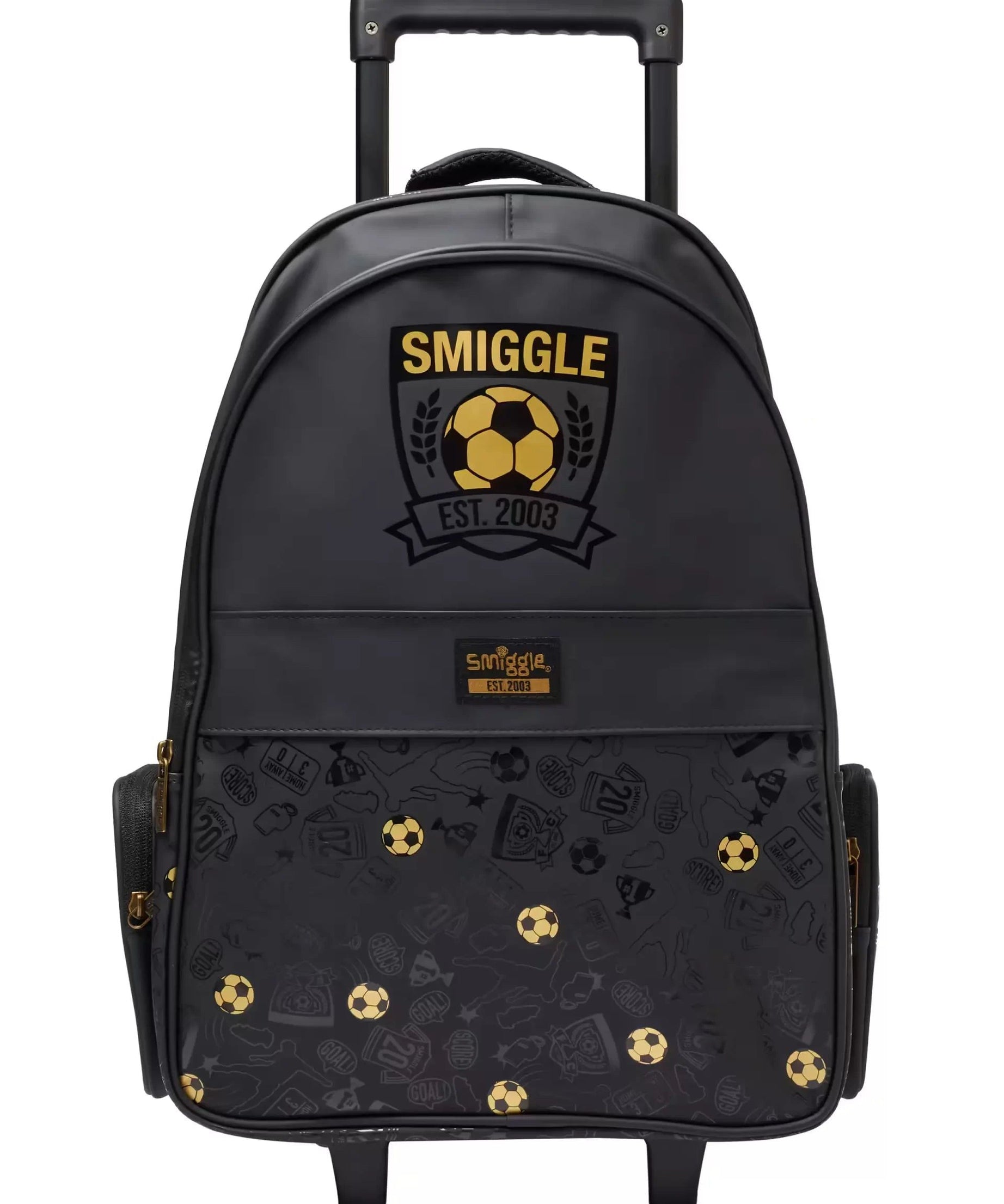 Smiggle – 20th Birthday Trolley Light-Up Wheeled Bag