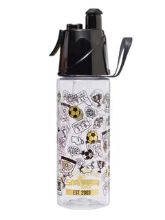 Smiggle - 20th Birthday Water Sprayer 560ML Automatic Water Bottle