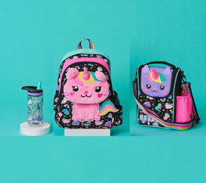 Smiggle - 3-piece Nursery and Preschool Backpack Set