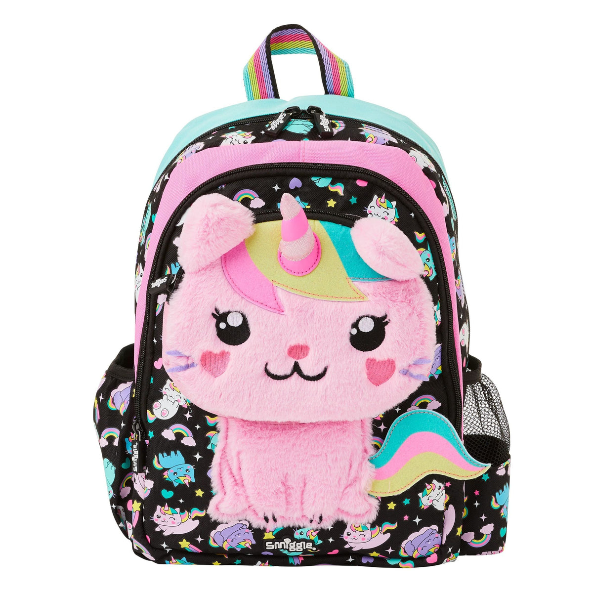 Smiggle - 3-piece Nursery and Preschool Backpack Set