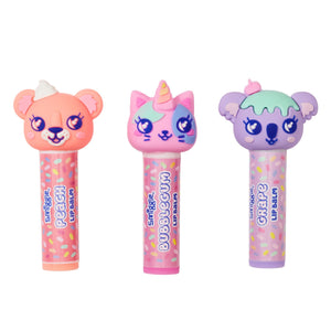 Smiggle - 3-Pack Kids' Lip Balm Gift Set