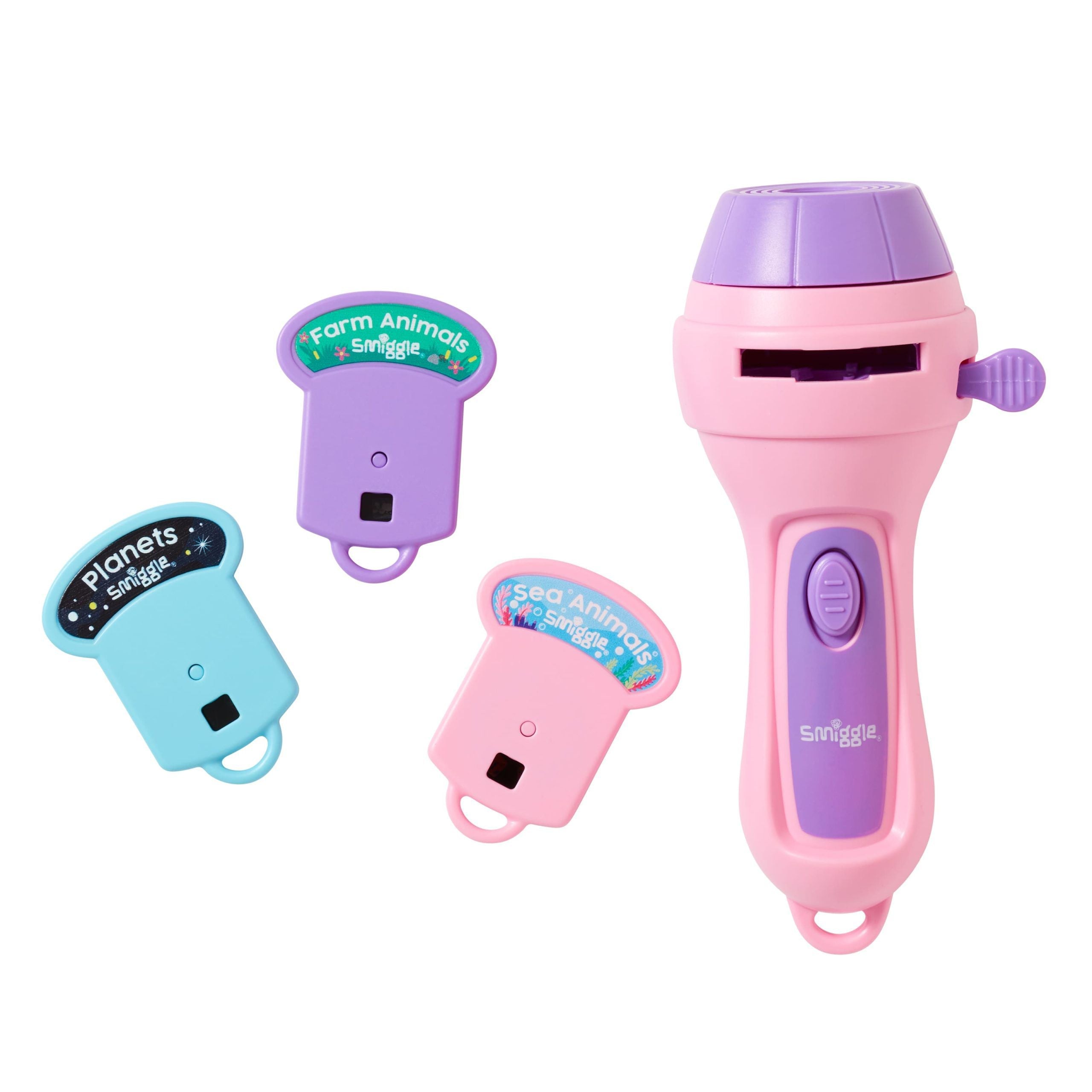 Smiggle - My 3D Projector