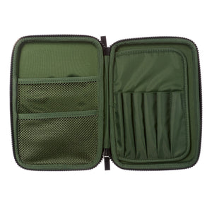 Smiggle - 3D Embossed Hardtop Dinossi Special Design Pencil Case