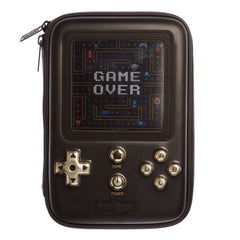 Smiggle - 3D Embossed Tetris Themed Gamer Hardtop Pencil Case