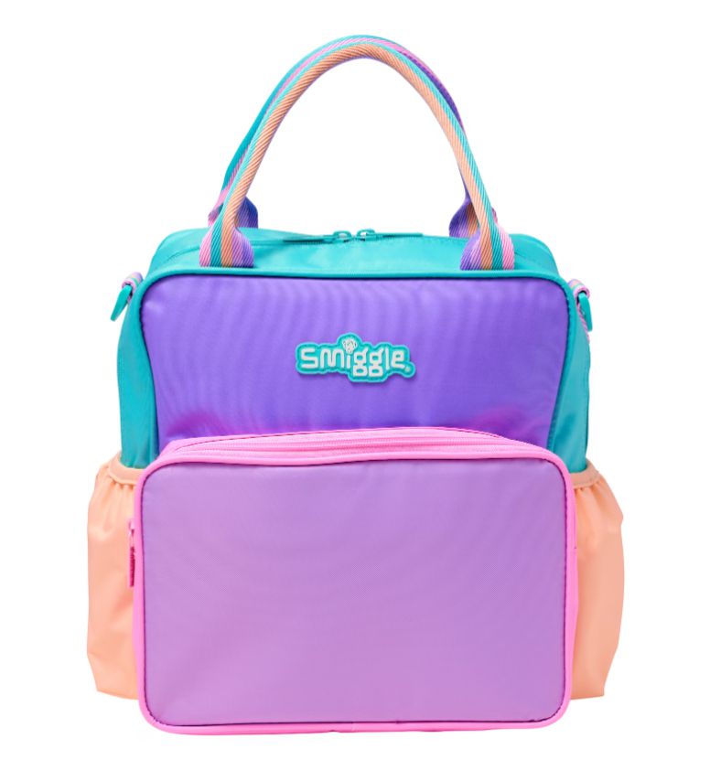 Smiggle - 3 in 1 Lunch, Travel and Backpack