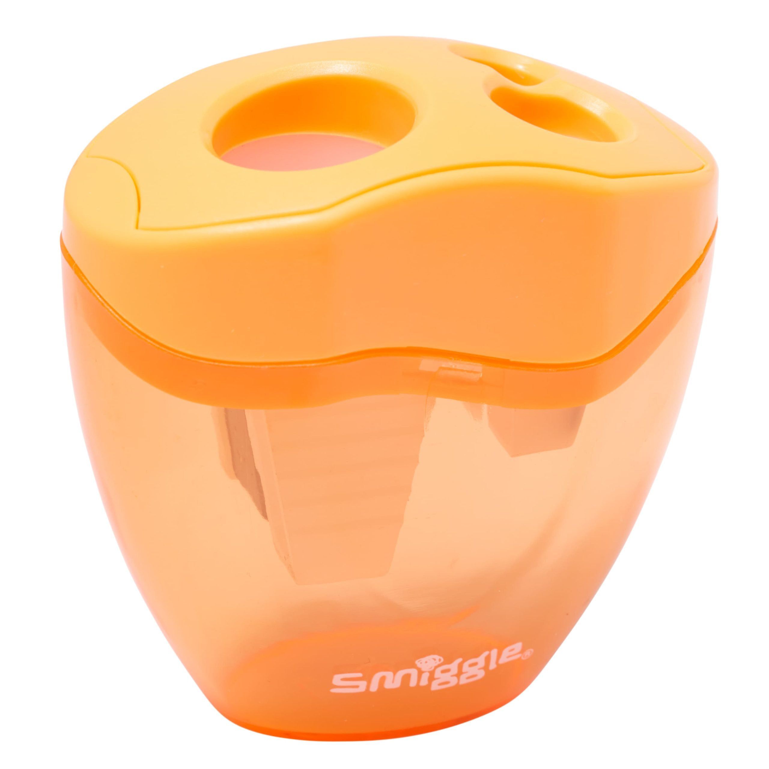 Smiggle - 3ü 1 Arada Kalemtıraş - Dinossi