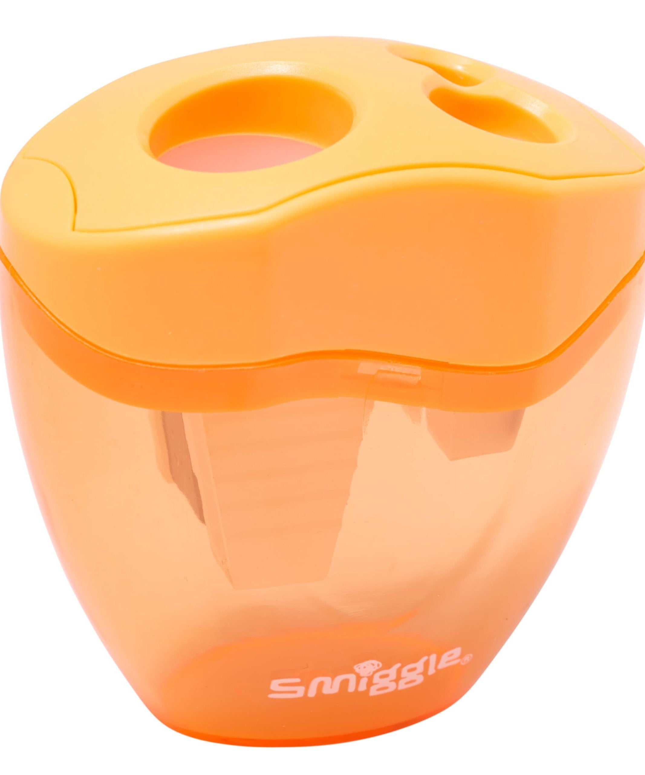 Smiggle - 3ü 1 Arada Kalemtıraş - Dinossi