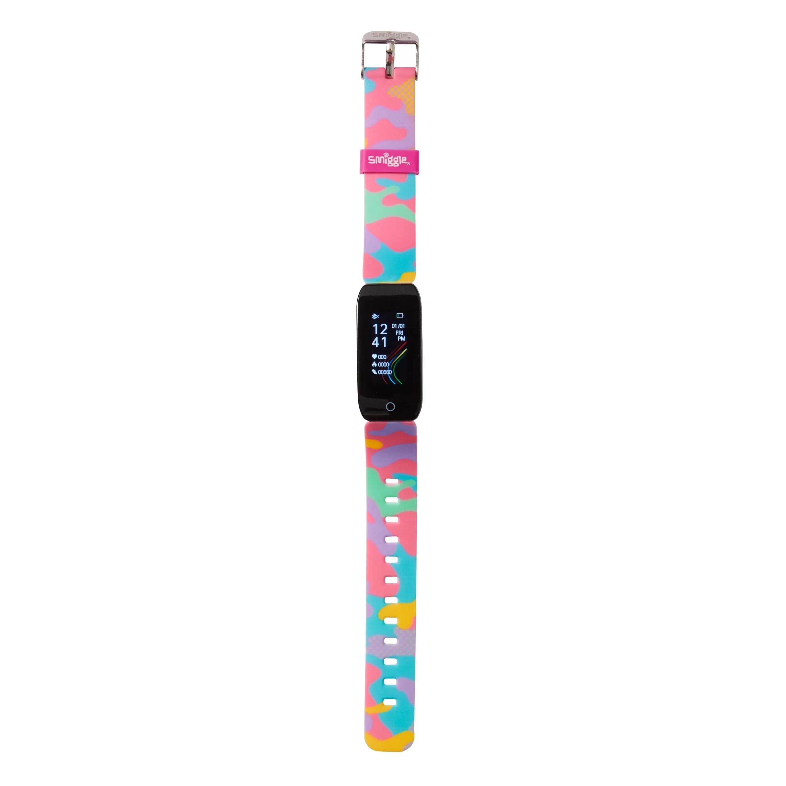 Smiggle - Smart Kids Digital Wristwatch