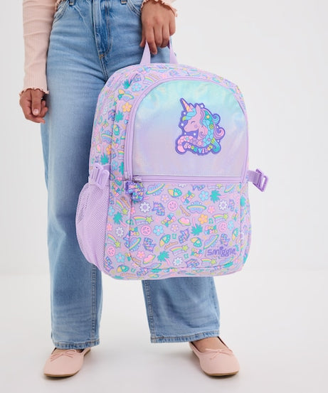 Smiggle - All Stars Classic School Backpack