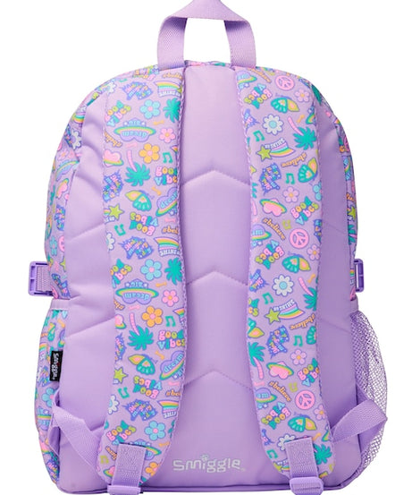 Smiggle - All Stars Classic School Backpack