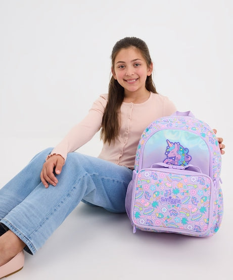Smiggle - All Stars Classic School Backpack