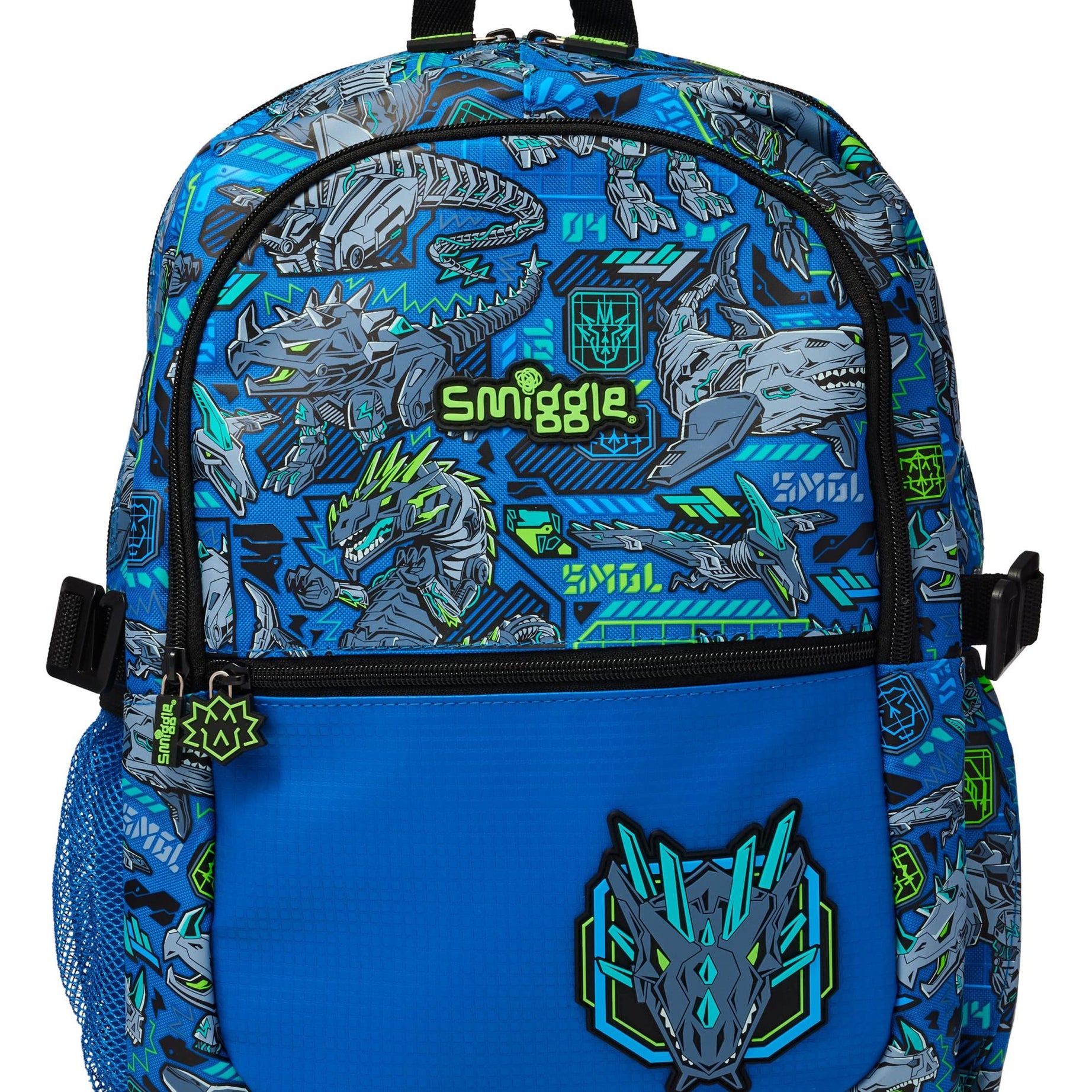 Smiggle - All Stars Classic School Backpack