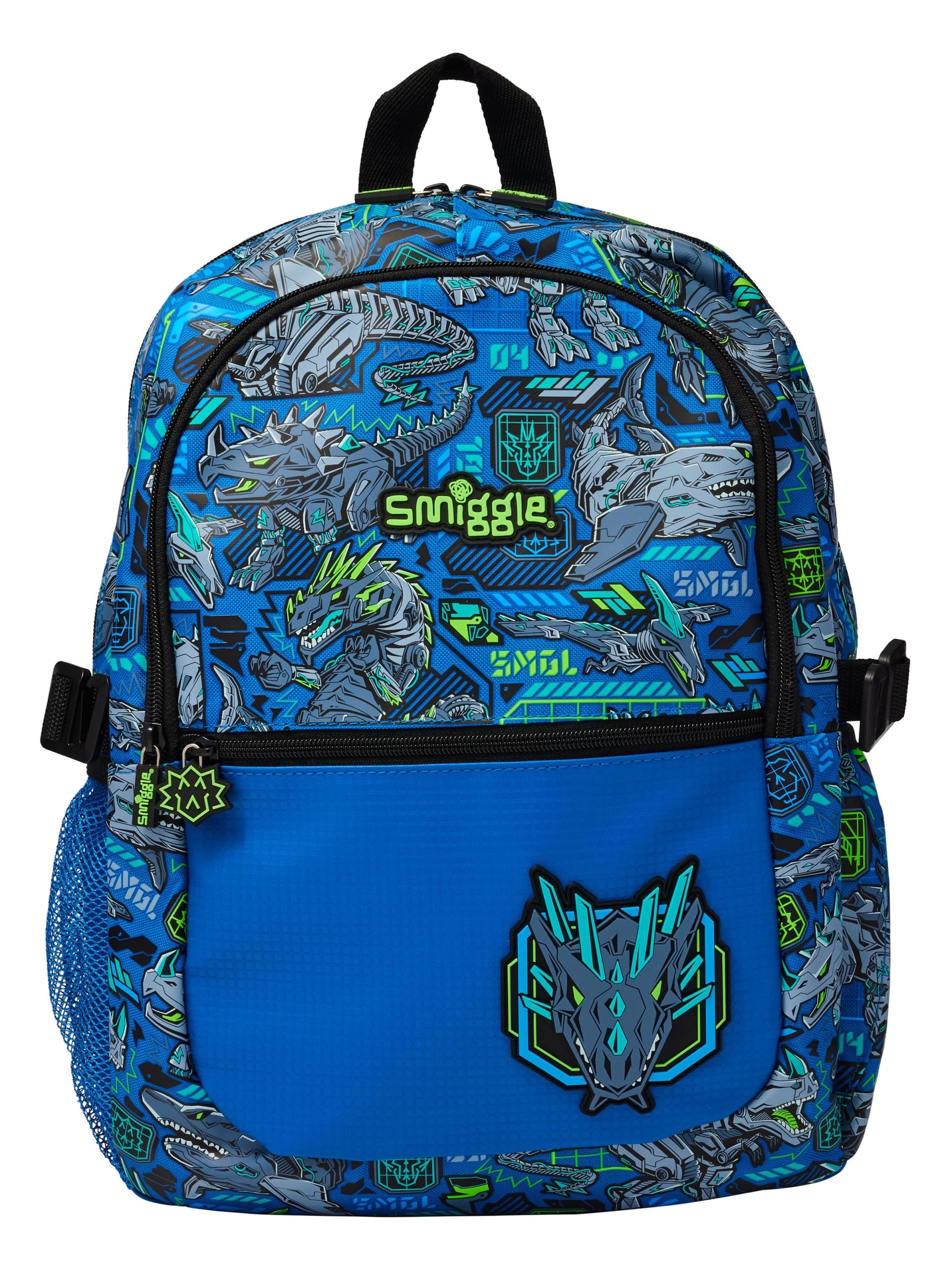 Smiggle - All Stars Classic School Backpack