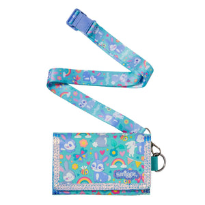 Smiggle - Animalia Drawstring Children's Wallet