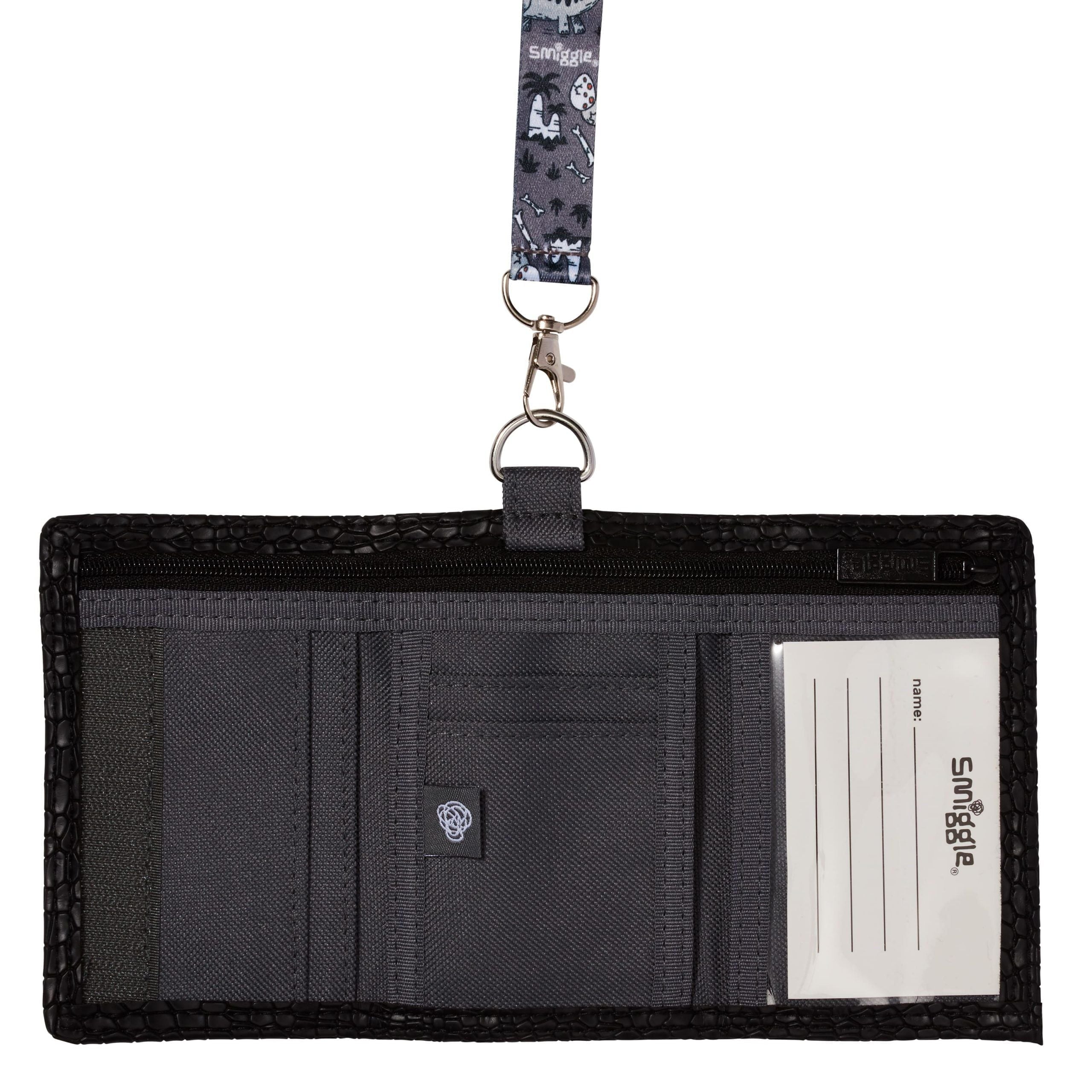 Smiggle - Animalia String Wallet