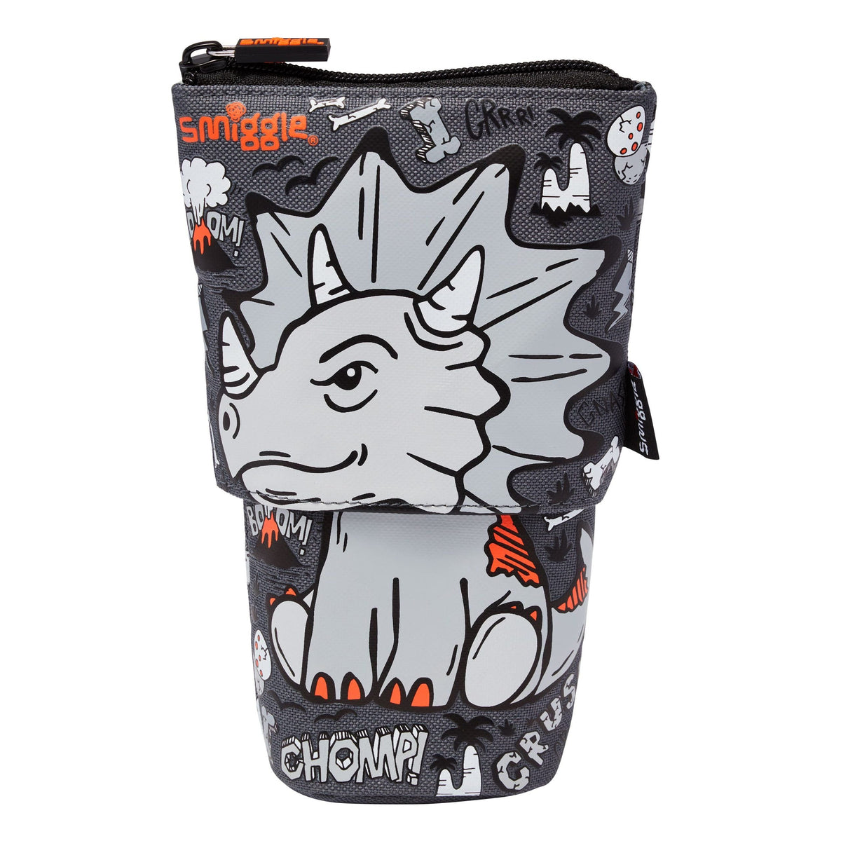 Smiggle - Animalia Junior 5-Piece Preschool and Nursery School Bag Set