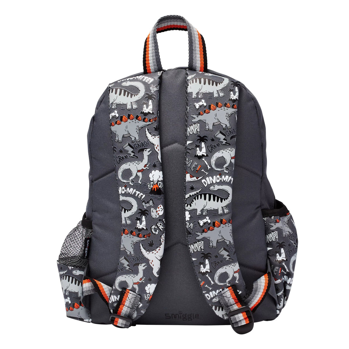 Smiggle - Animalia Junior 5-Piece Preschool and Nursery School Bag Set