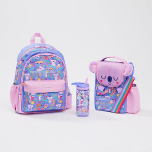 Smiggle - Animalia Junior Name Bag Set