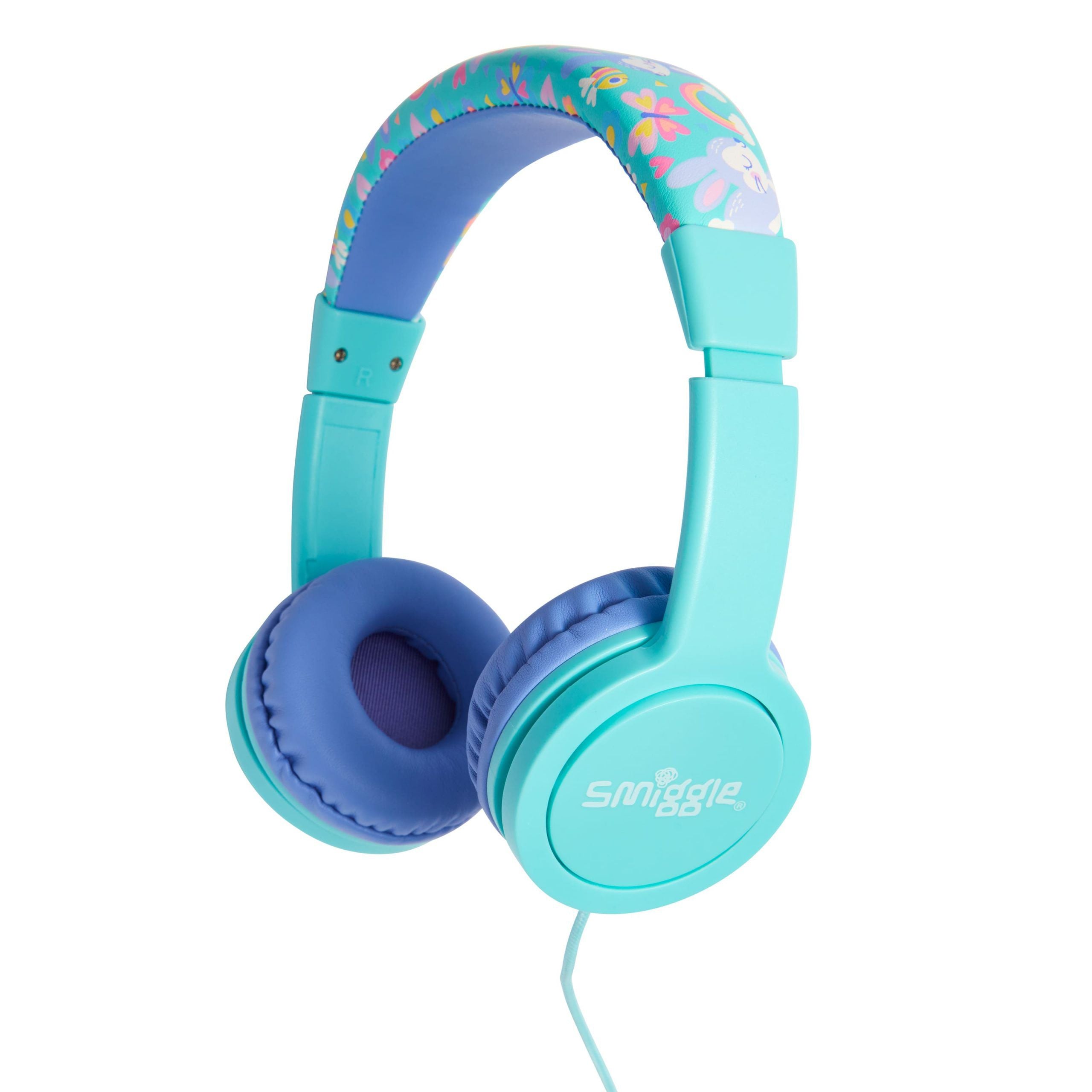 Smiggle - Animalia Junior Wired Headphones