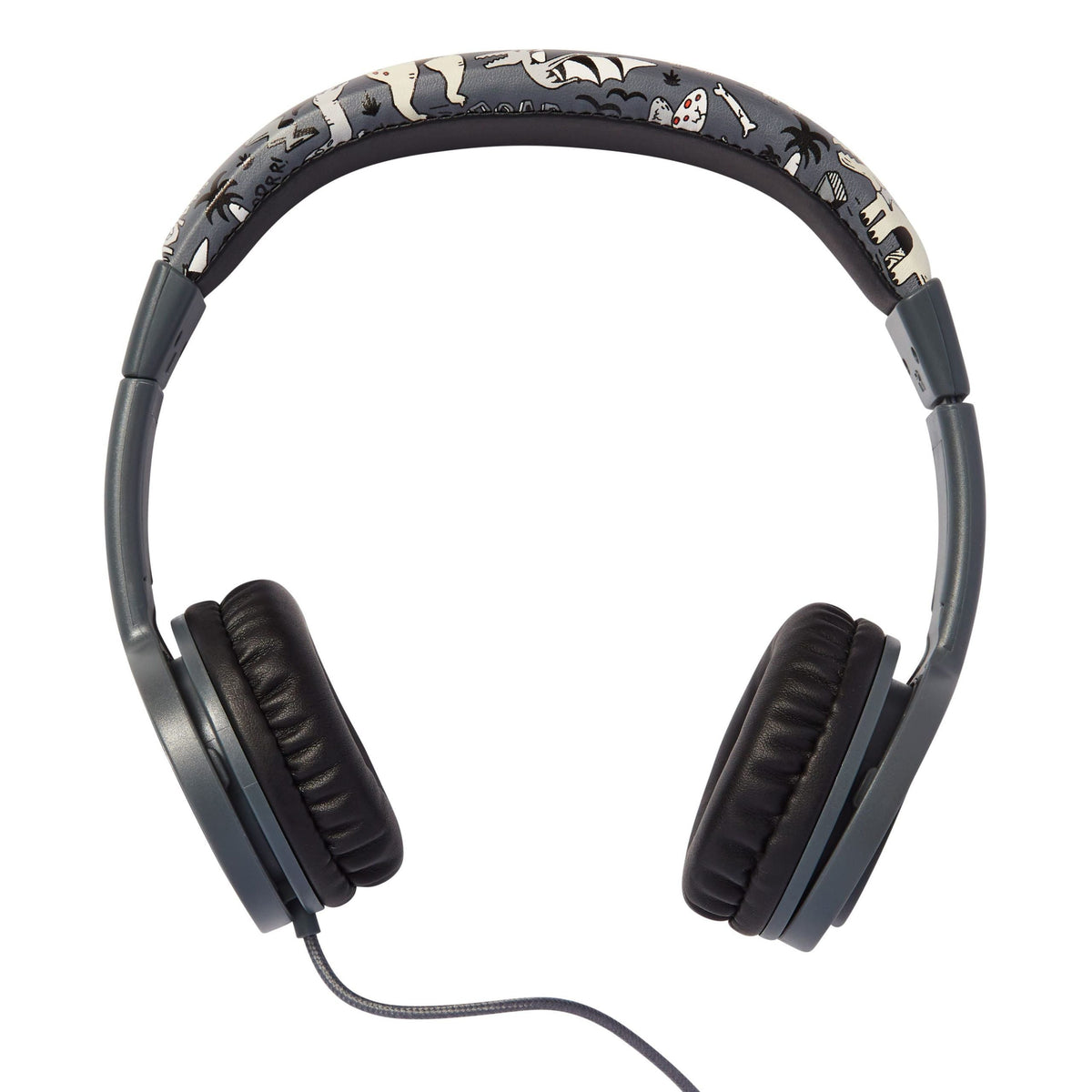 Smiggle - Animalia Junior Wired Headphones