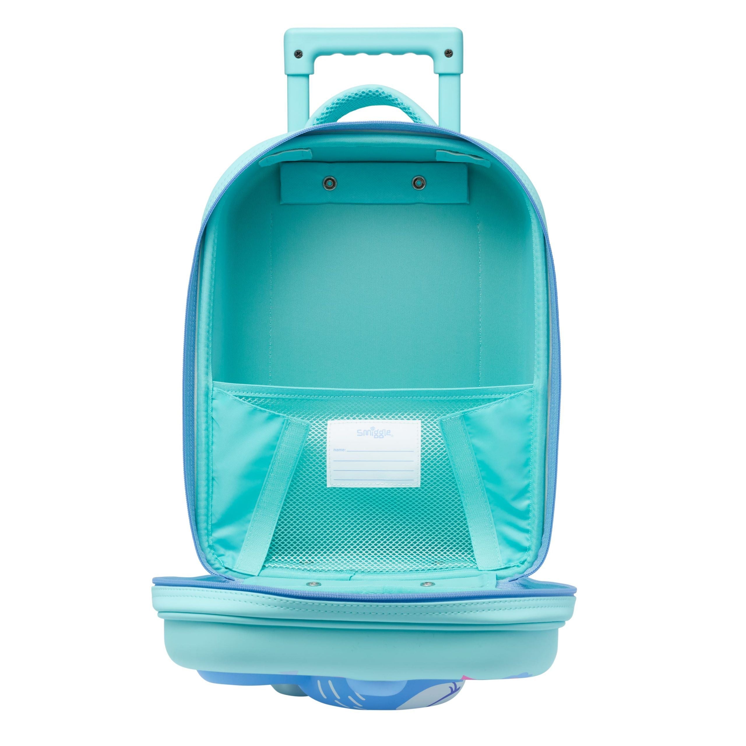 Smiggle - Animalia Junior Travel Bag Suitcase