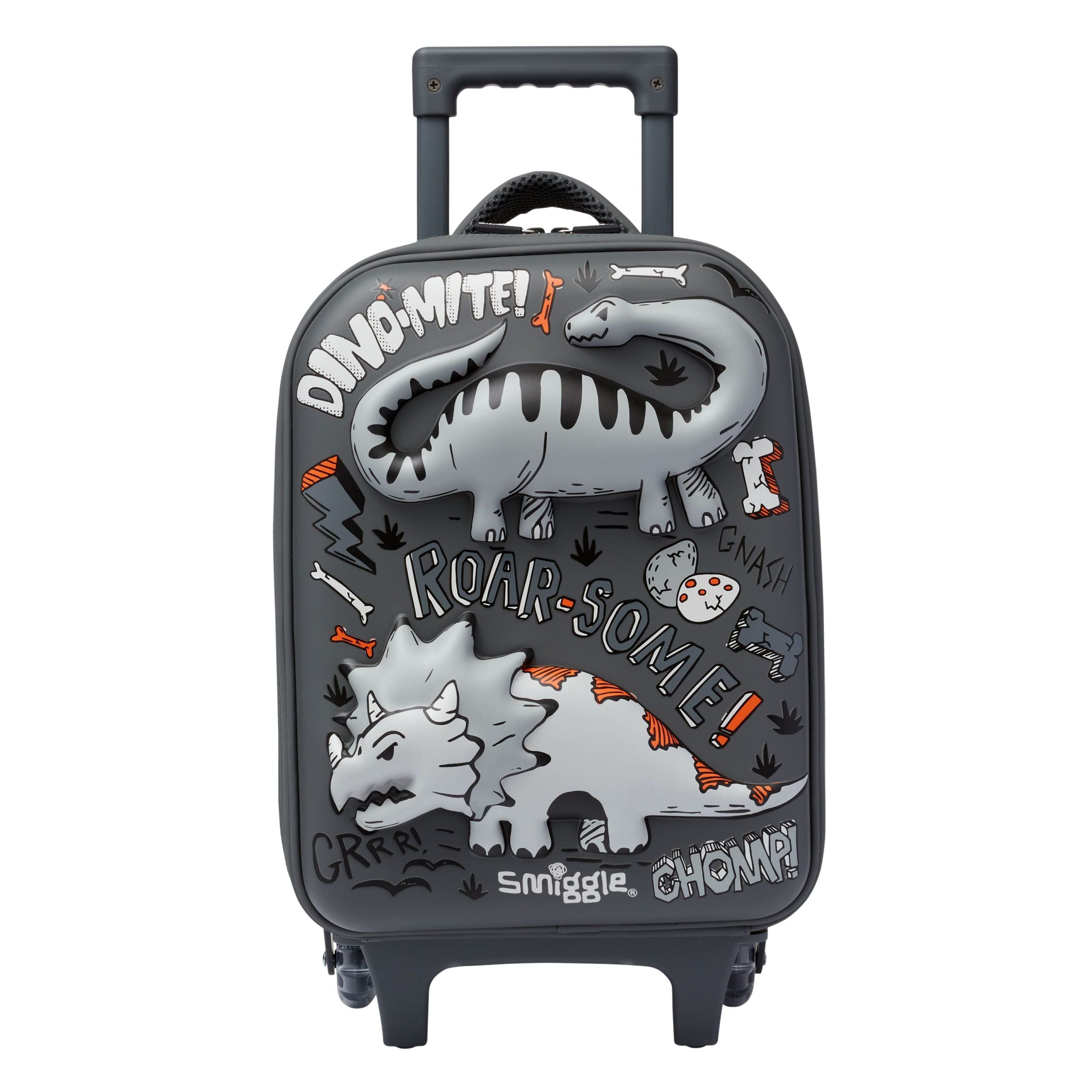 Smiggle - Animalia Junior Travel Bag Suitcase