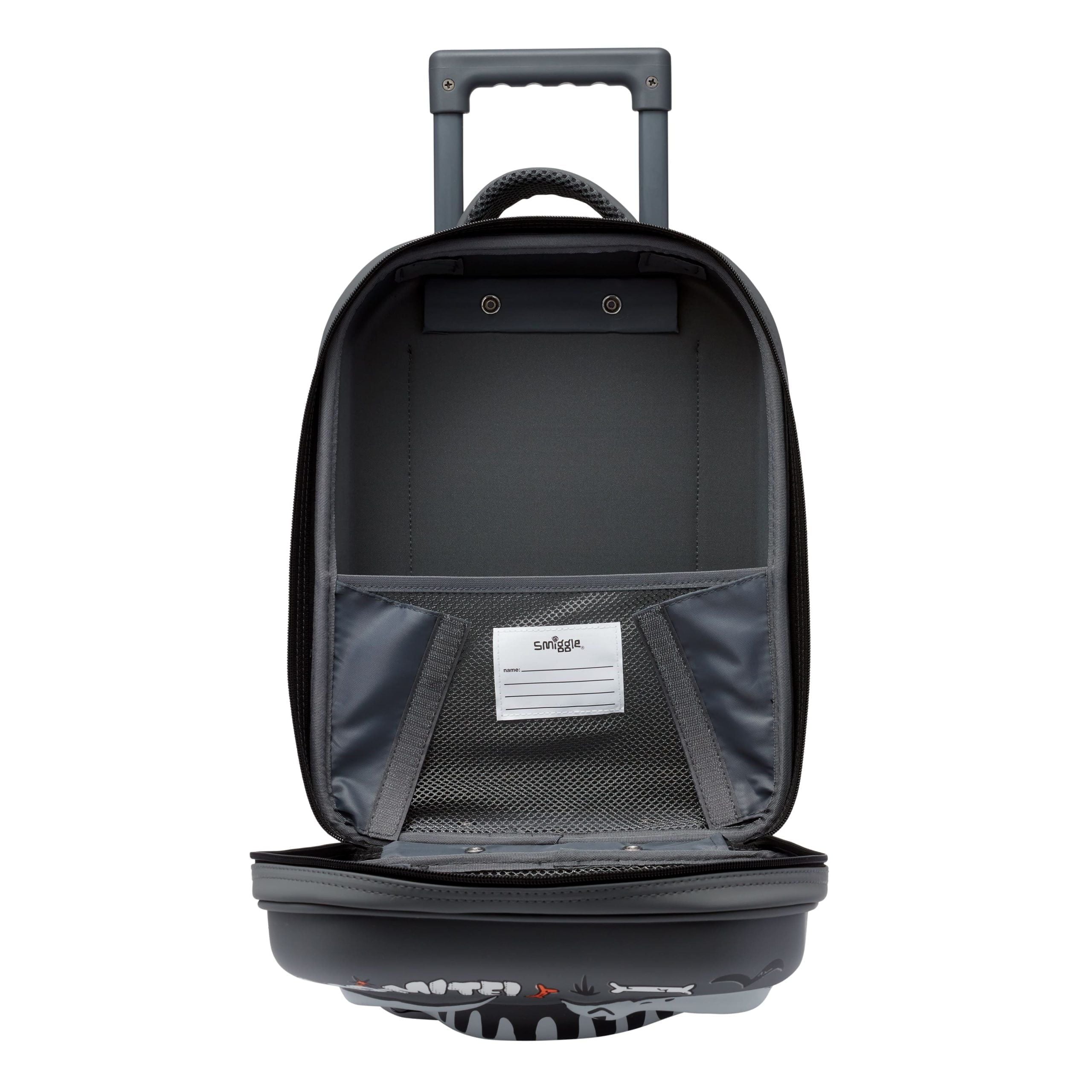Smiggle - Animalia Junior Travel Bag Suitcase