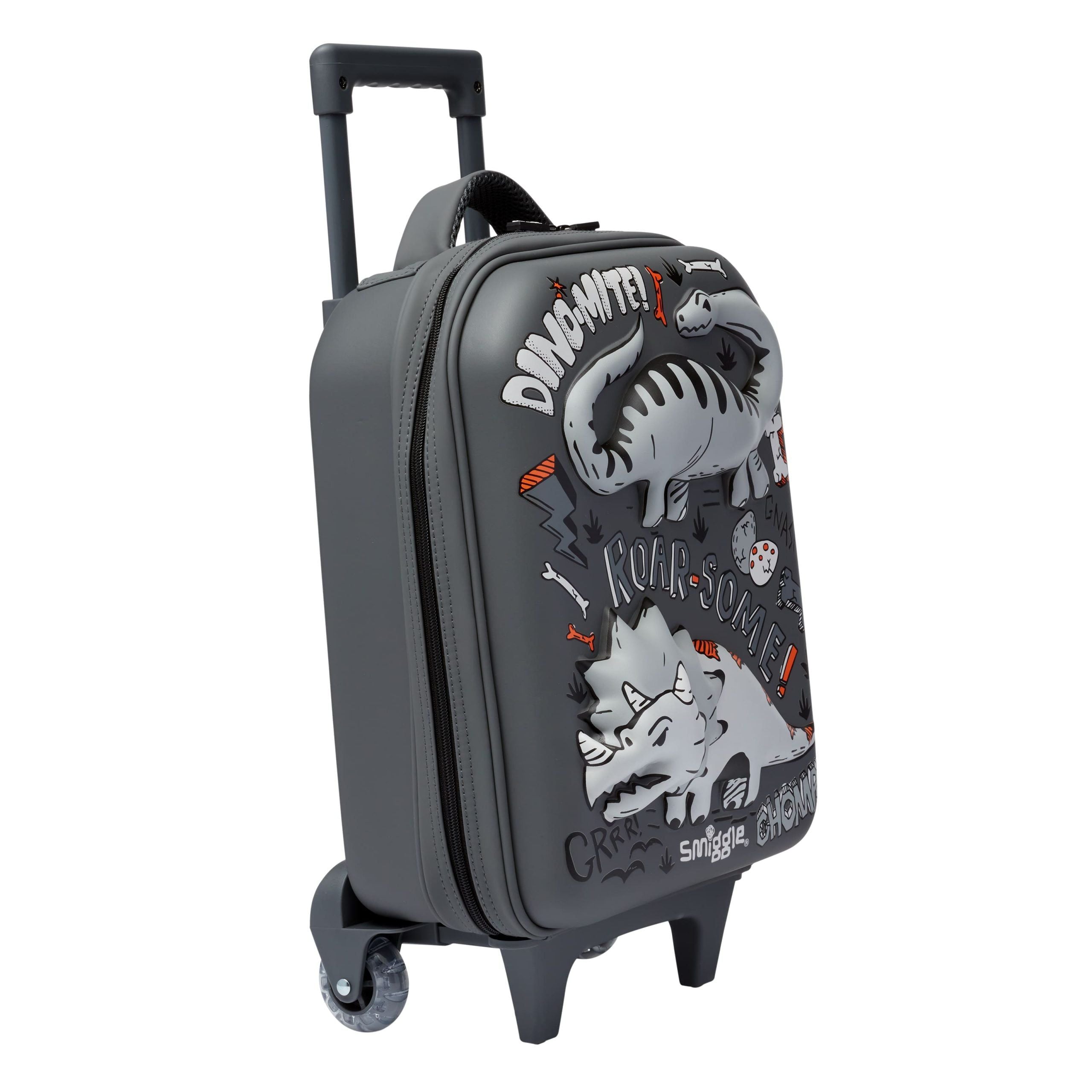 Smiggle - Animalia Junior Travel Bag Suitcase