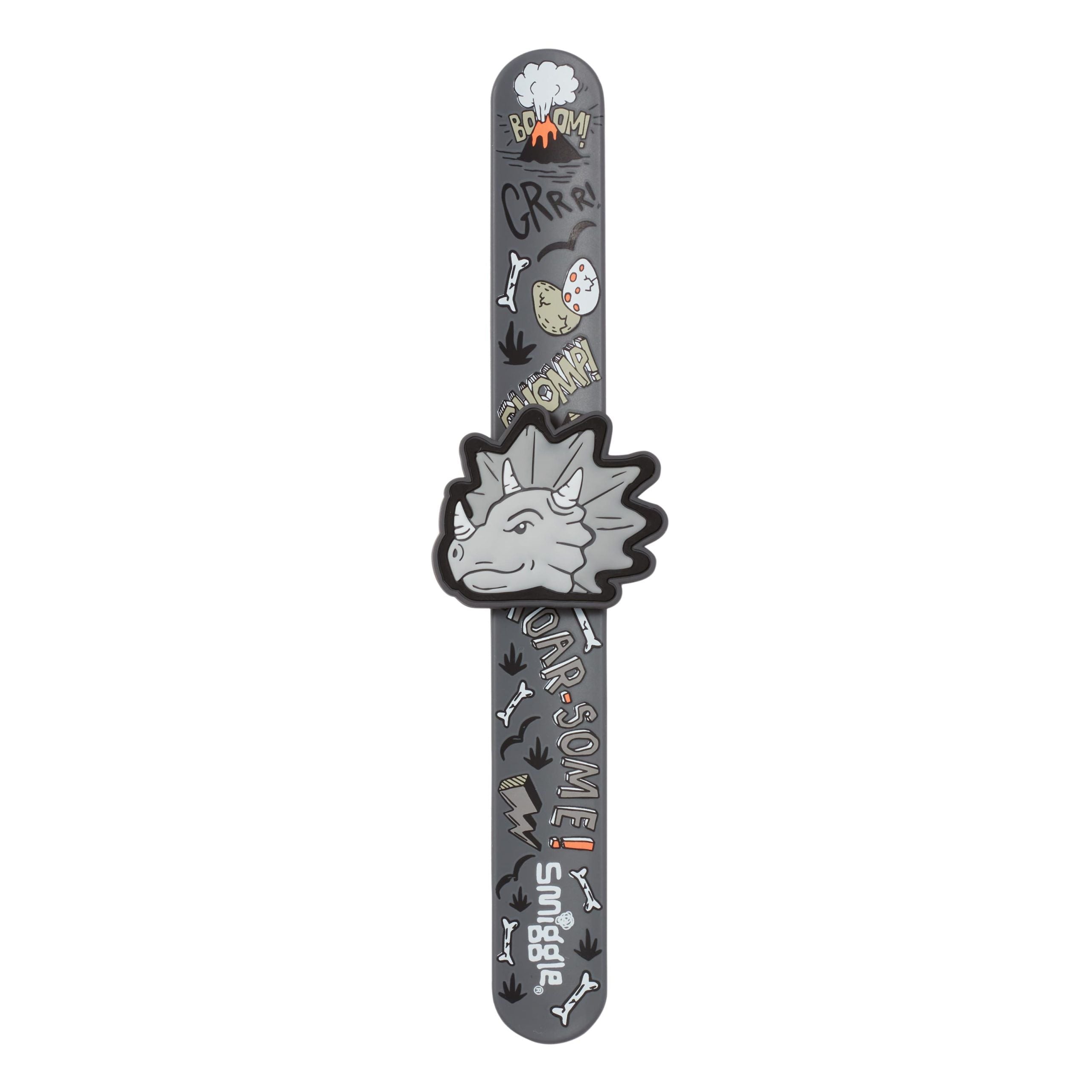 Smiggle - Animalia Scented Slapband Arm Accessory