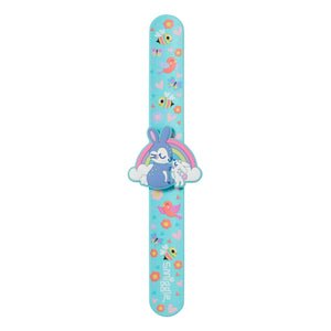 Smiggle - Animalia Scented Slapband Arm Accessory