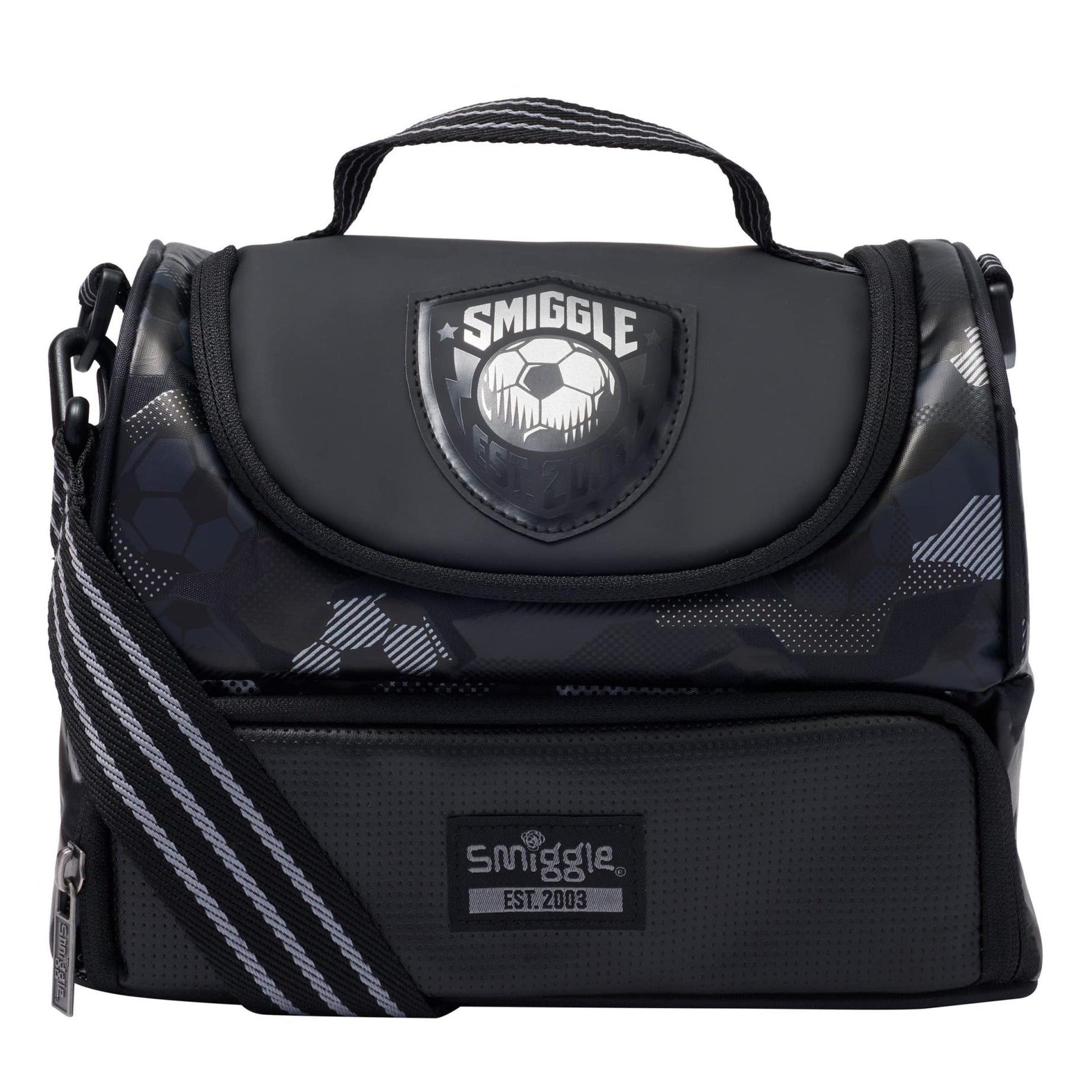 Smiggle - Assist Double Layer Lunch Bag