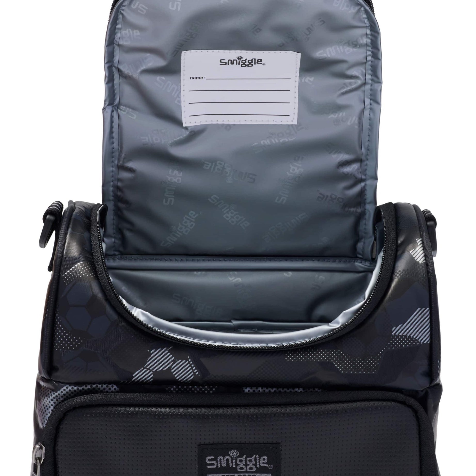 Smiggle - Assist Double Layer Lunch Bag