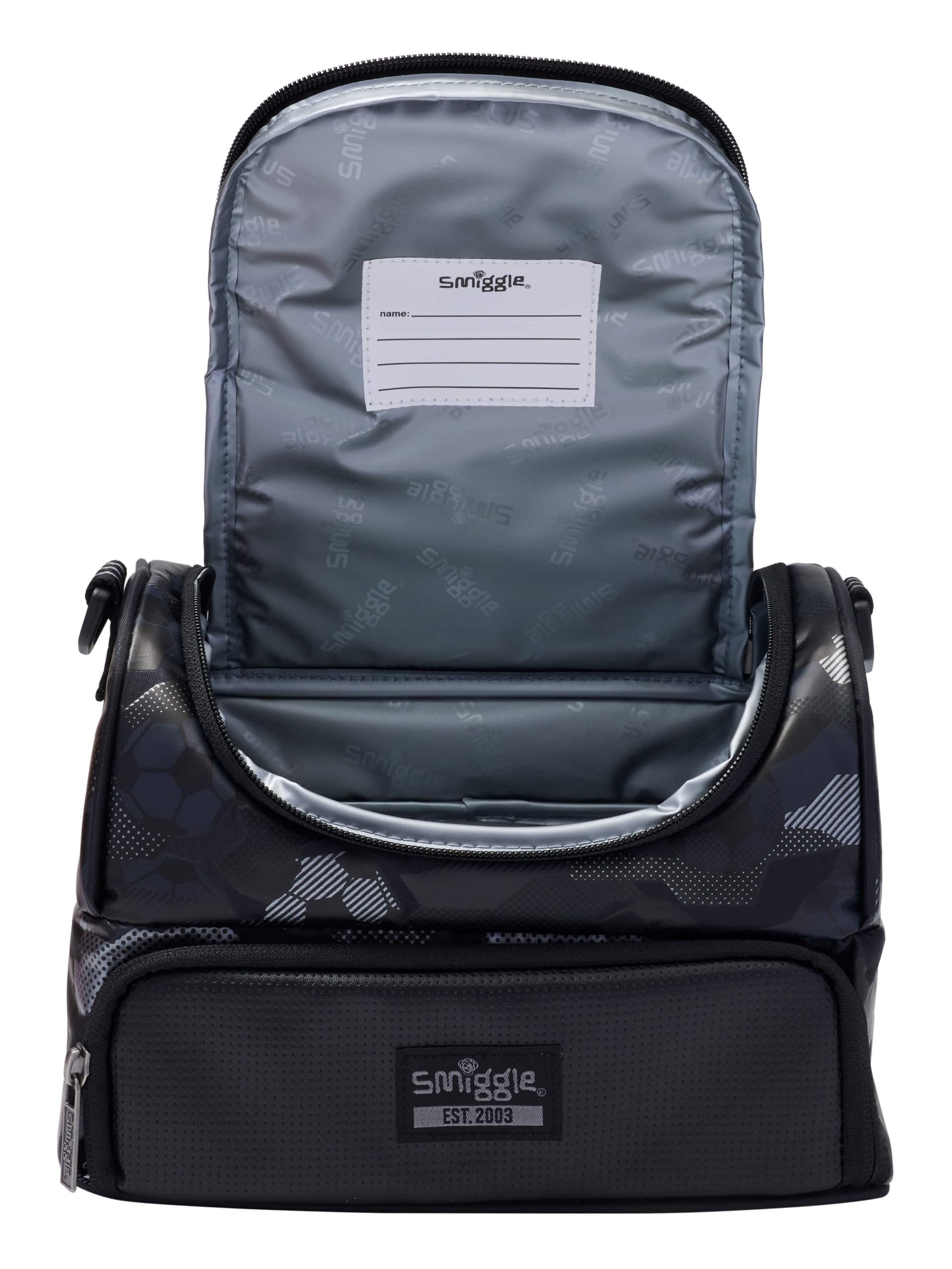 Smiggle - Assist Double Layer Lunch Bag