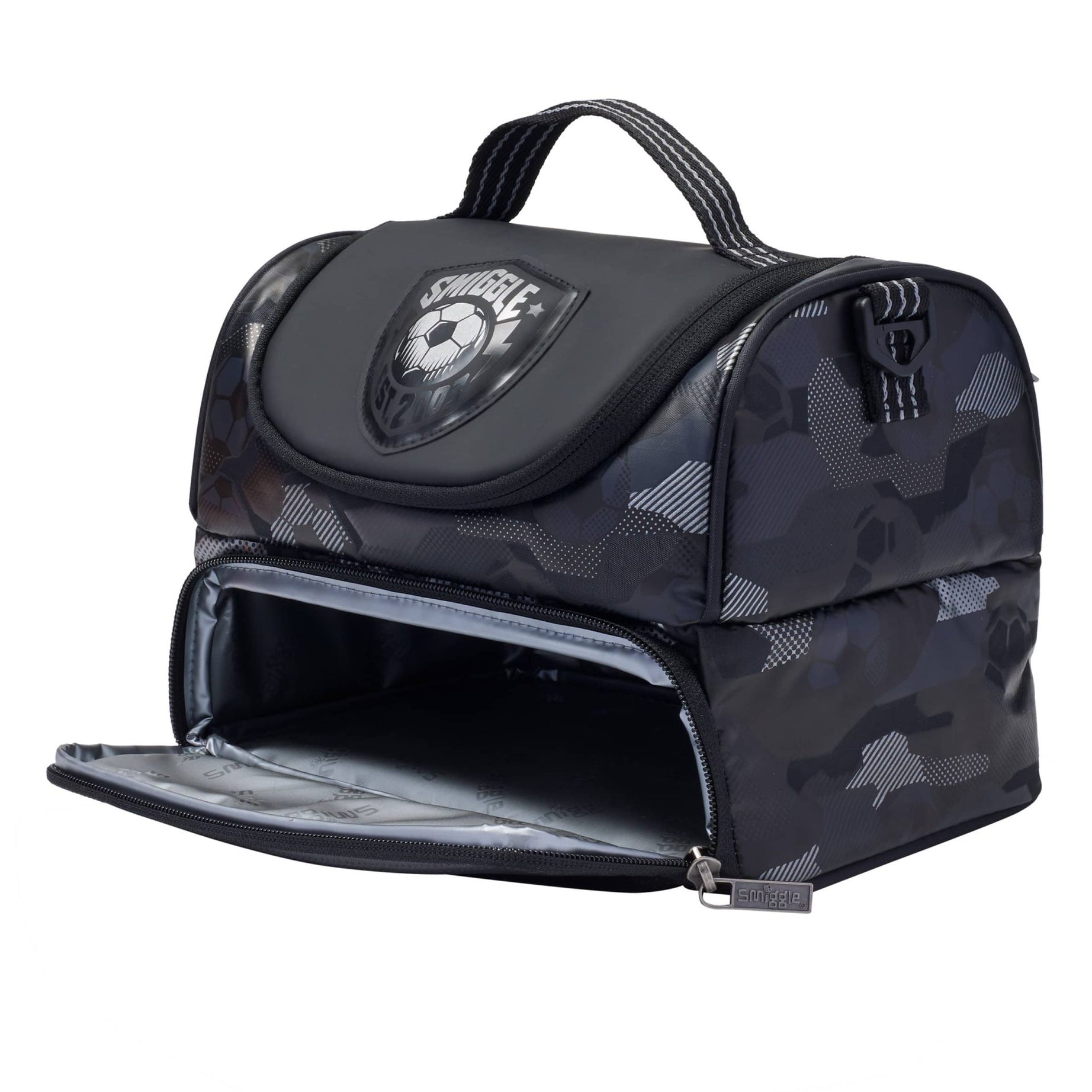 Smiggle - Assist Double Layer Lunch Bag